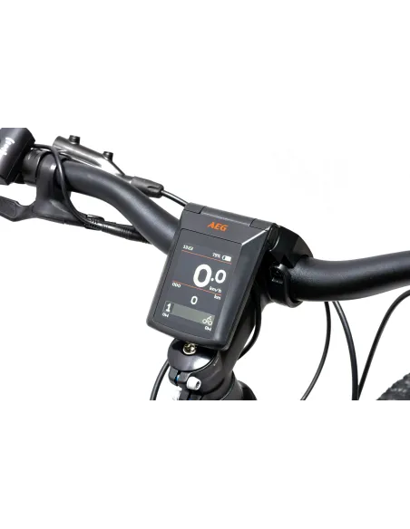 Rower Elektryczny Górski&nbsp;Propethe Graveler e9000, Koła 27,5"