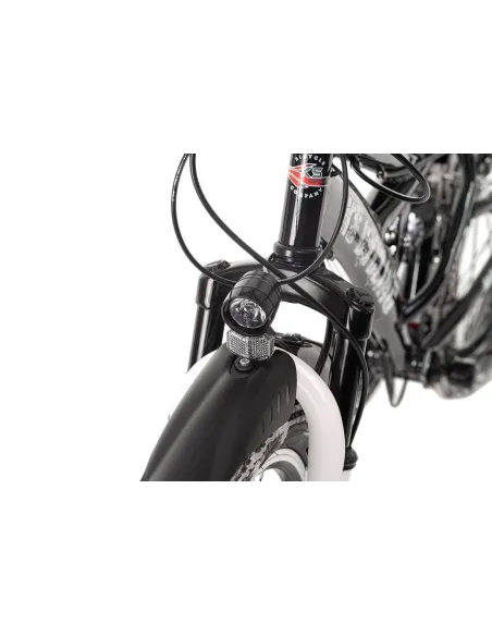 Rower Chłopięcy 24 Górski MTB Amortyzacja Tarcze - 5