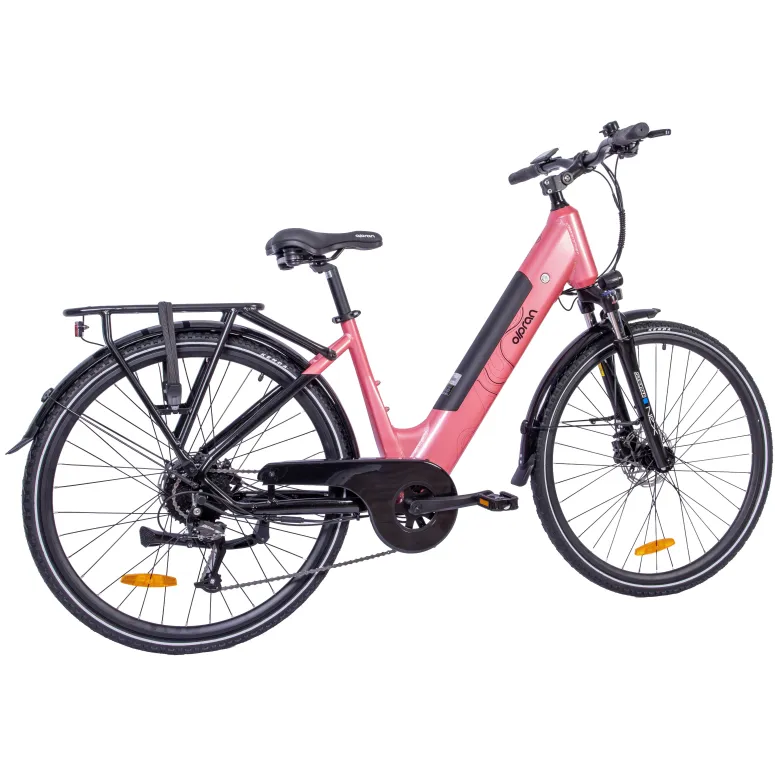 Rower Elektryczny Trekkingowy Olpran&nbsp;Viola Low, Koła 28"