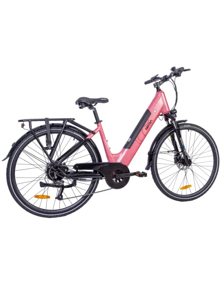Rower Elektryczny Trekkingowy Olpran&nbsp;Viola Low, Koła 28"