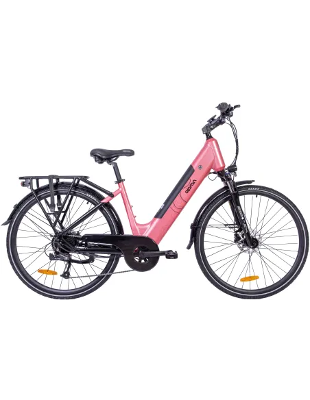 Rower Elektryczny Trekkingowy Olpran&nbsp;Viola Low, Koła 28"