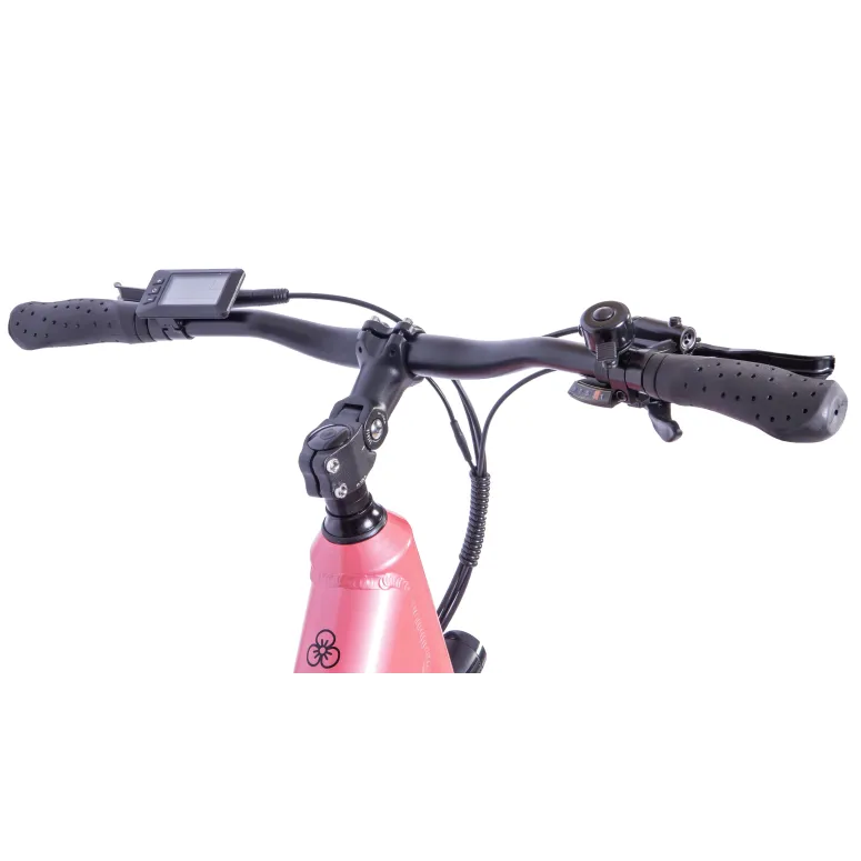 Rower Elektryczny Trekkingowy Olpran&nbsp;Viola Low, Koła 28"
