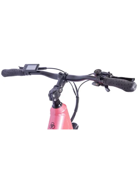 Rower Elektryczny Trekkingowy Olpran&nbsp;Viola Low, Koła 28"