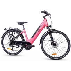 Rower Elektryczny Trekkingowy Olpran&nbsp;Viola Low, Koła 28"