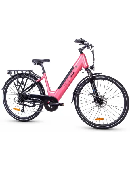 Rower Elektryczny Trekkingowy Olpran&nbsp;Viola Low, Koła 28"