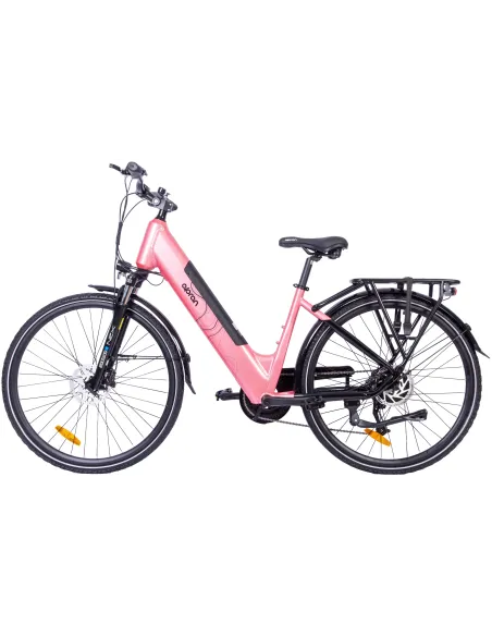 Rower Elektryczny Trekkingowy Olpran&nbsp;Viola Low, Koła 28"