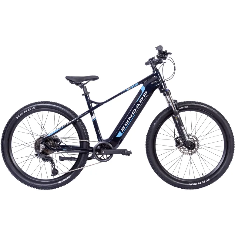 Rower Elektryczny Górski MTB Zundapp Z898, 27.5" 2026