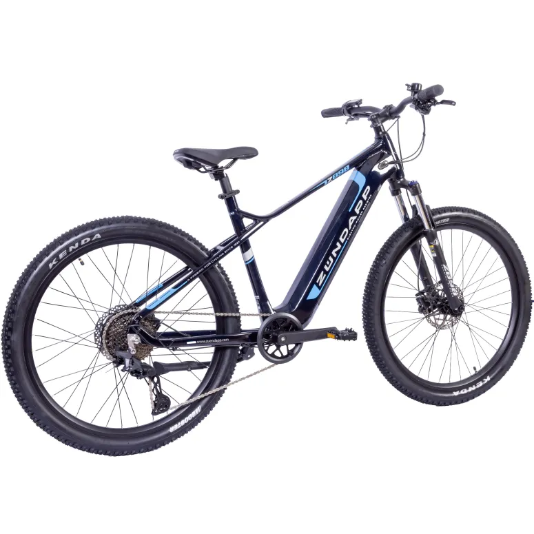 Rower Elektryczny Górski MTB Zundapp Z898, 27.5" 2026