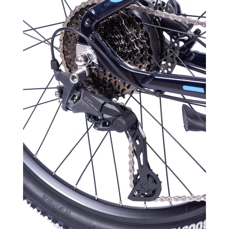 Rower Elektryczny Górski MTB Zundapp Z898, 27.5" 2026