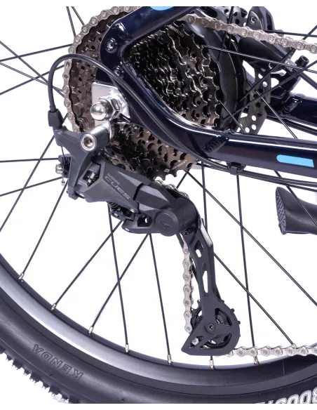 Rower Elektryczny Górski MTB Zundapp Z898, 27.5" 2026