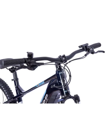 Rower Elektryczny Górski MTB Zundapp Z898, 27.5" 2026