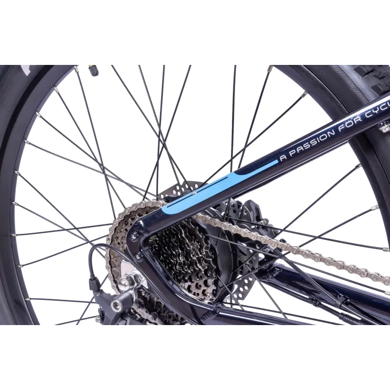Rower Elektryczny Górski MTB Zundapp Z898, 27.5" 2026