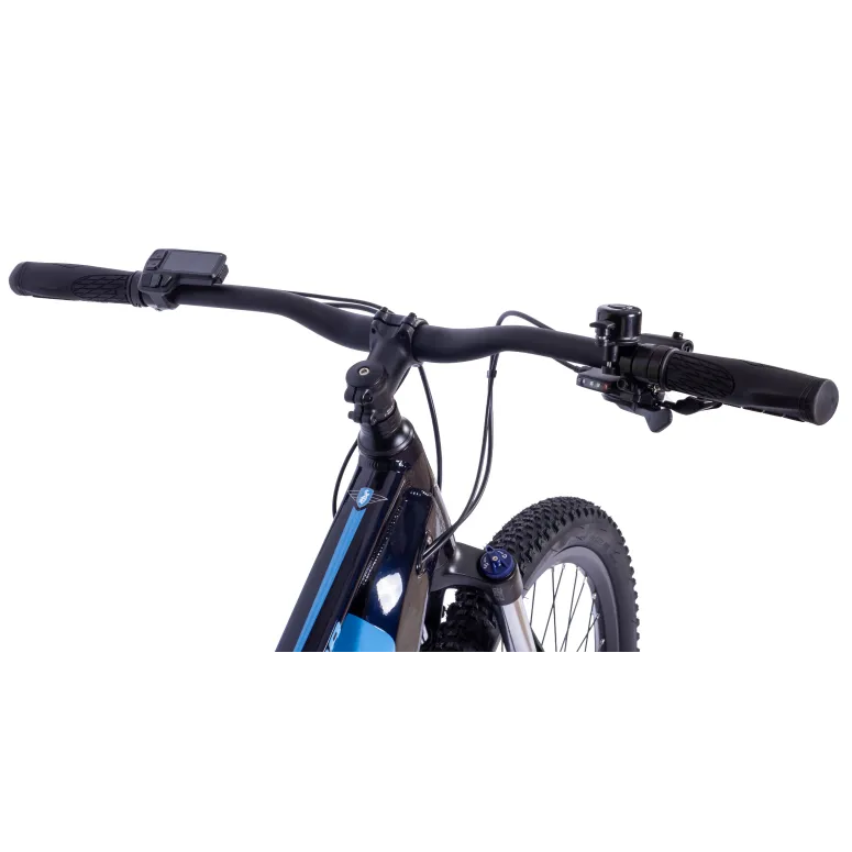 Rower Elektryczny Górski MTB Zundapp Z898, 27.5" 2026