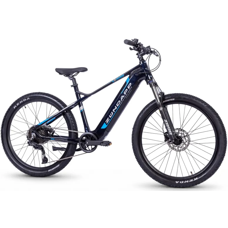 Rower Elektryczny Górski MTB Zundapp Z898, 27.5" 2026