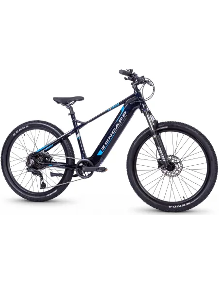 Rower Elektryczny Górski MTB Zundapp Z898, 27.5" 2026