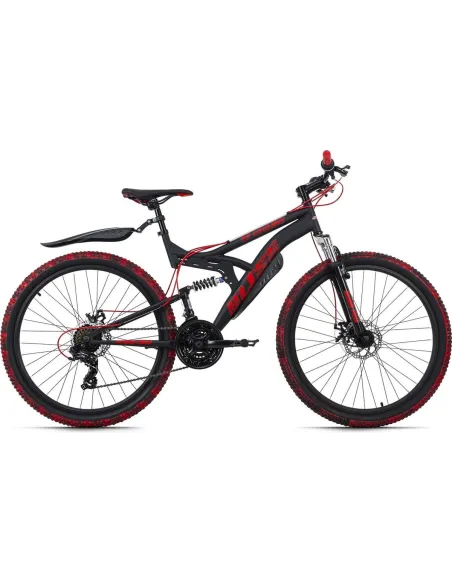 Rower Górski MTB Amortyzacja 26 Unisex Tarcze - 1