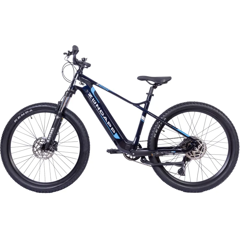 Rower Elektryczny Górski MTB Zundapp Z898, 27.5" 2026