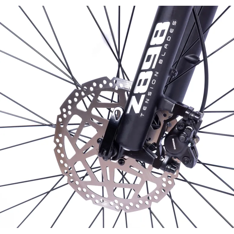 Rower Elektryczny Górski MTB Zundapp Z898, 27.5" 2026