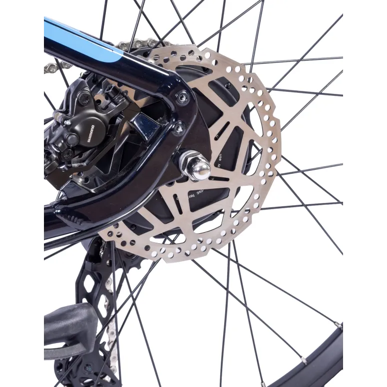 Rower Elektryczny Górski MTB Zundapp Z898, 27.5" 2026