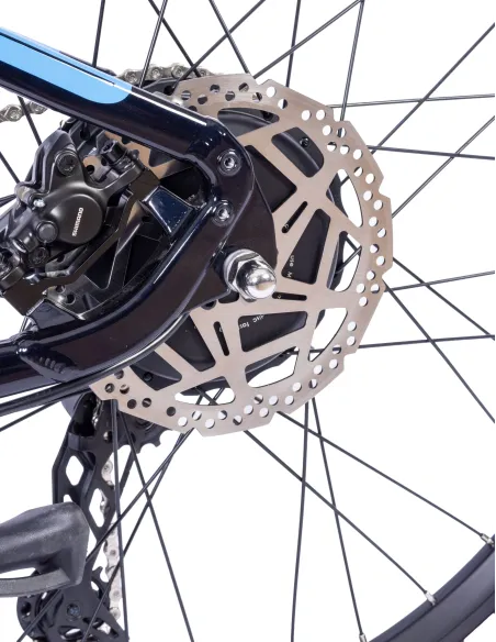 Rower Elektryczny Górski MTB Zundapp Z898, 27.5" 2026