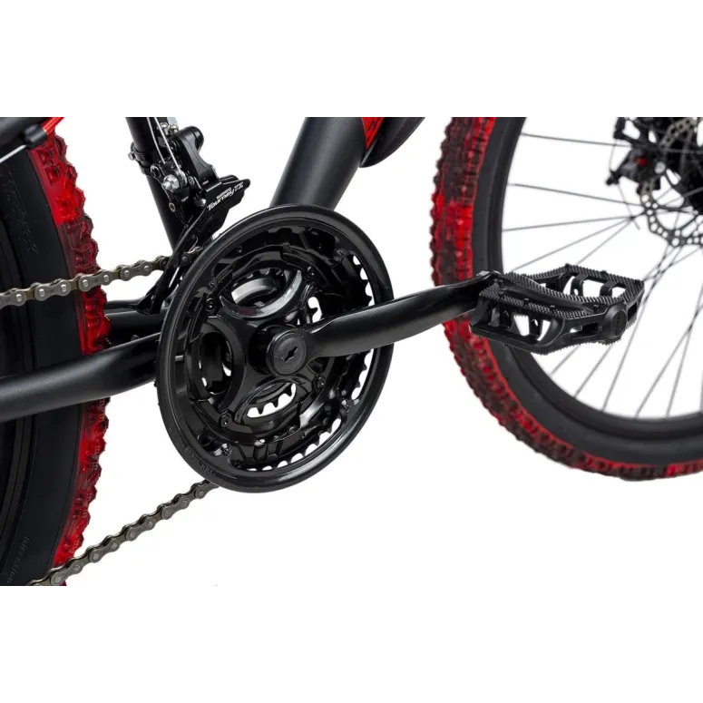 Rower Górski MTB Amortyzacja 26 Unisex Tarcze - 5