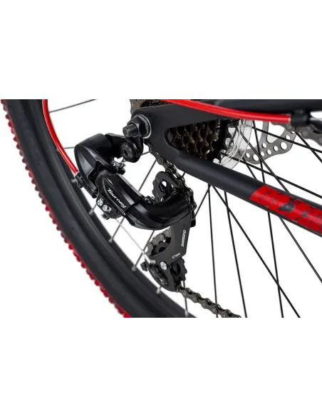 Rower Górski MTB Amortyzacja 26 Unisex Tarcze - 6