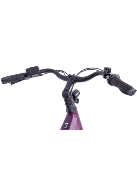 Rower Elektryczny Miejski Zündapp X800, 27,5"