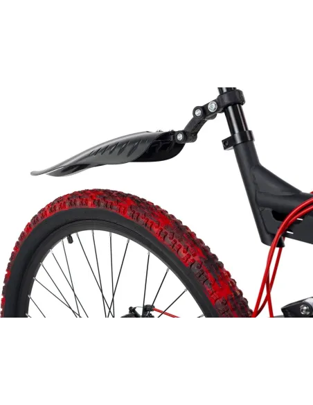 Rower Górski MTB Amortyzacja 26 Unisex Tarcze - 7