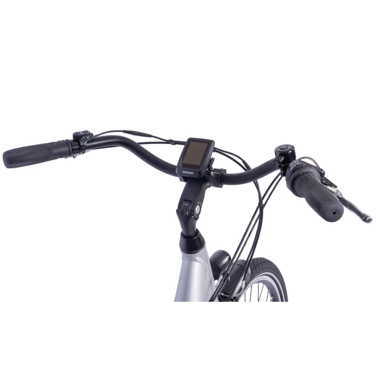 Rower Elektryczny Miejski Zundapp Green 2.7, 28"