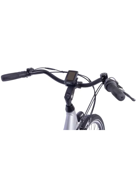 Rower Elektryczny Miejski Zundapp Green 2.7, 28"