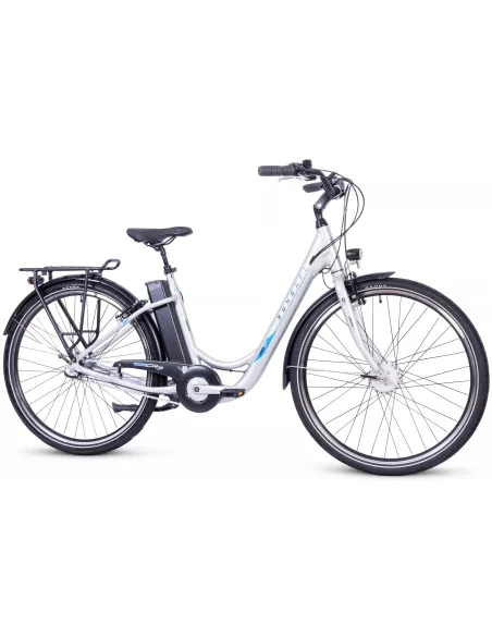 Rower Elektryczny Miejski Zundapp Green 2.7, 28"