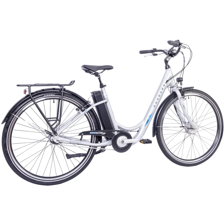 Rower Elektryczny Miejski Zundapp Green 2.7, 28"