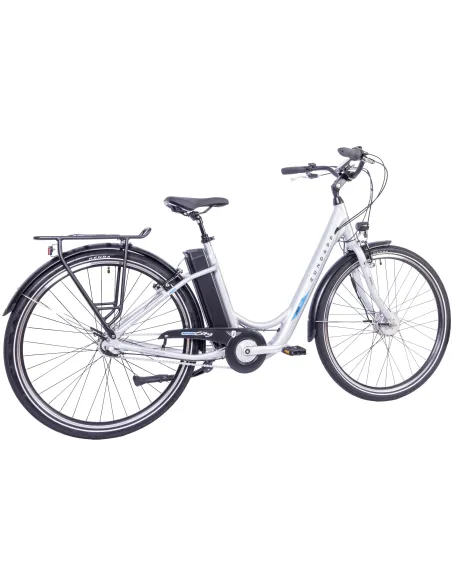Rower Elektryczny Miejski Zundapp Green 2.7, 28"