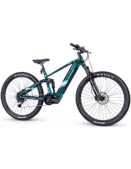 Rower Elektryczny MTB Zundapp X1000, 29" 2026