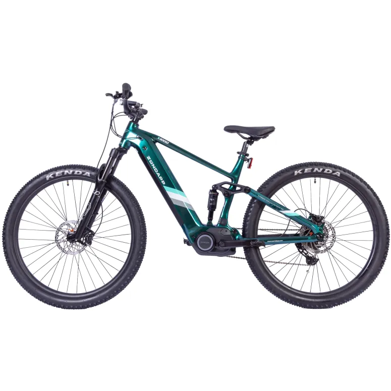 Rower Elektryczny MTB Zundapp X1000, 29" 2026