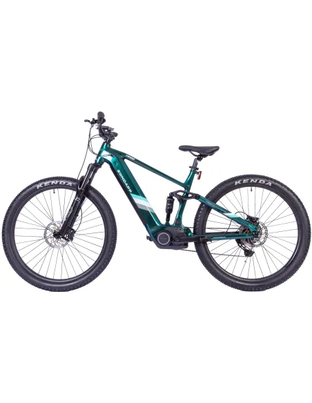 Rower Elektryczny MTB Zundapp X1000, 29" 2026