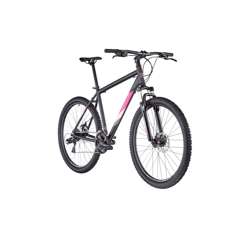 Rower Górski Damski MTB 27,5 Tarcze 24 Biegi ALU - 8