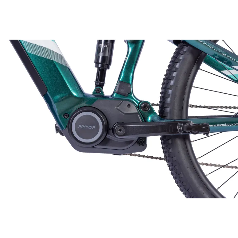 Rower Elektryczny MTB Zundapp X1000, 29" 2026