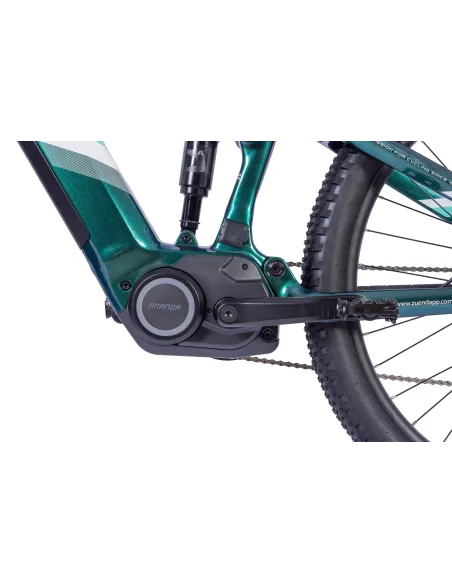 Rower Elektryczny MTB Zundapp X1000, 29" 2026