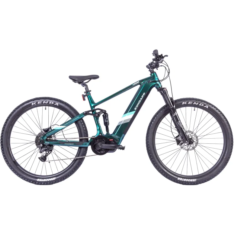 Rower Elektryczny MTB Zundapp X1000, 29" 2026