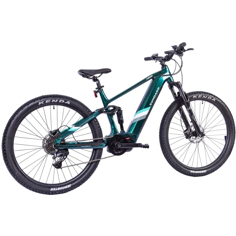 Rower Elektryczny MTB Zundapp X1000, 29" 2026
