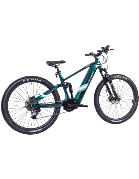 Rower Elektryczny MTB Zundapp X1000, 29" 2026
