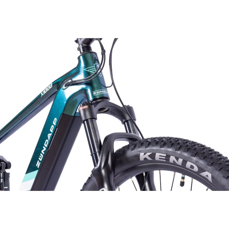 Rower Elektryczny MTB Zundapp X1000, 29" 2026