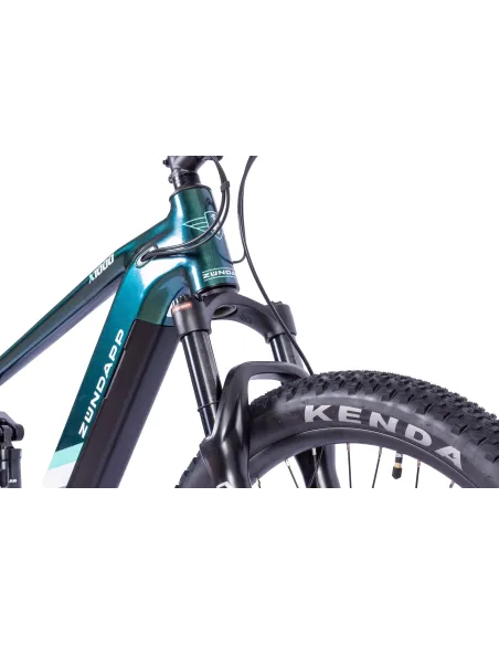 Rower Elektryczny MTB Zundapp X1000, 29" 2026