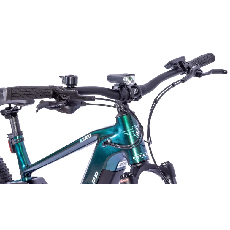 Rower Elektryczny MTB Zundapp X1000, 29" 2026