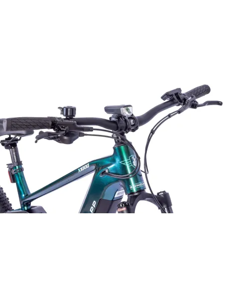 Rower Elektryczny MTB Zundapp X1000, 29" 2026