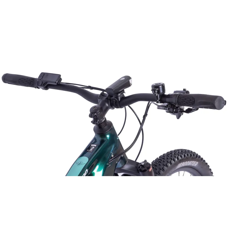 Rower Elektryczny MTB Zundapp X1000, 29" 2026