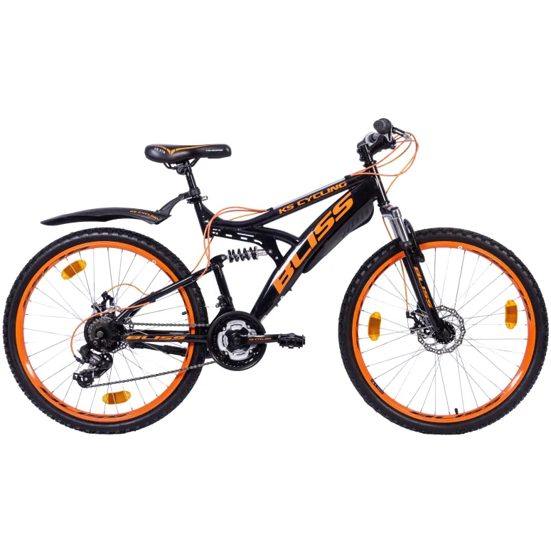 Rower Górski MTB KS Cycling Bliss, 26"