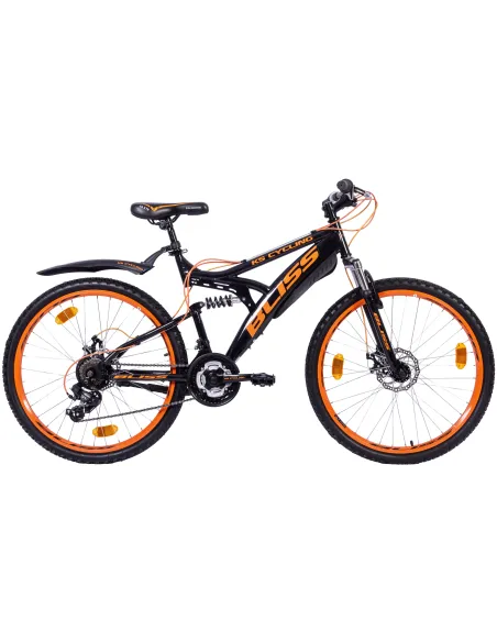 Rower Górski MTB KS Cycling Bliss, 26"