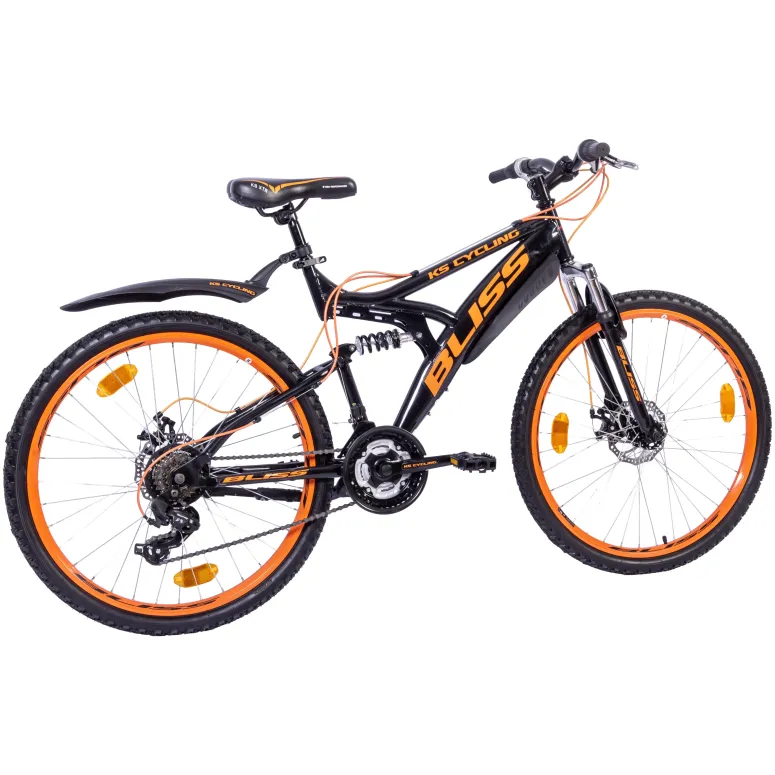 Rower Górski MTB KS Cycling Bliss, 26"